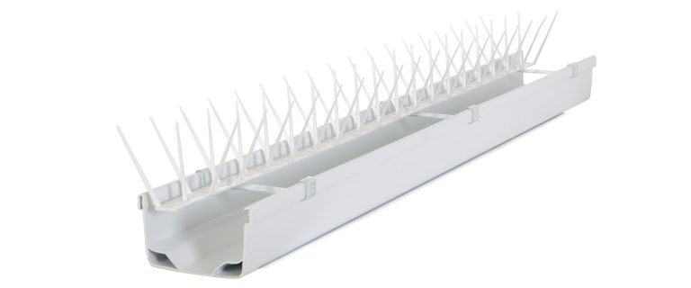 Gutter Spikes with Clip Attachments